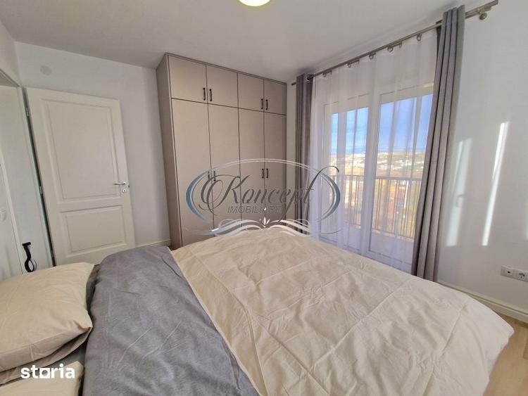 Apartament cu 4 camere în Borhanci