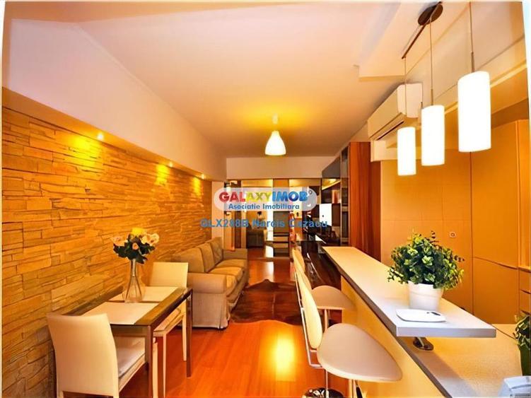 Apartament cu 3 camere decomandat, mobilat în Baicului