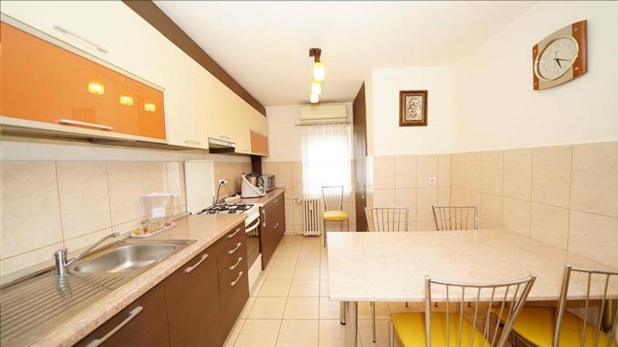 Apartament 4 camere | Stefan cel Mare - 9