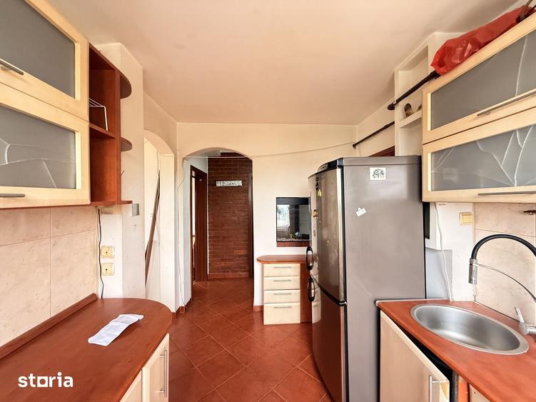 Apartament cu 3 camere decomandat în Elisabetin