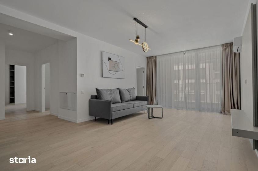 Apartament cu 3 camere decomandat în 13 Septembrie