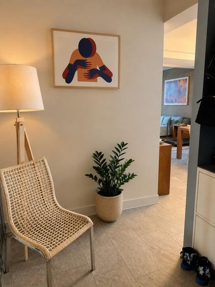 Penthouse cu 2 camere semidecomandat în Iancu Nicolae