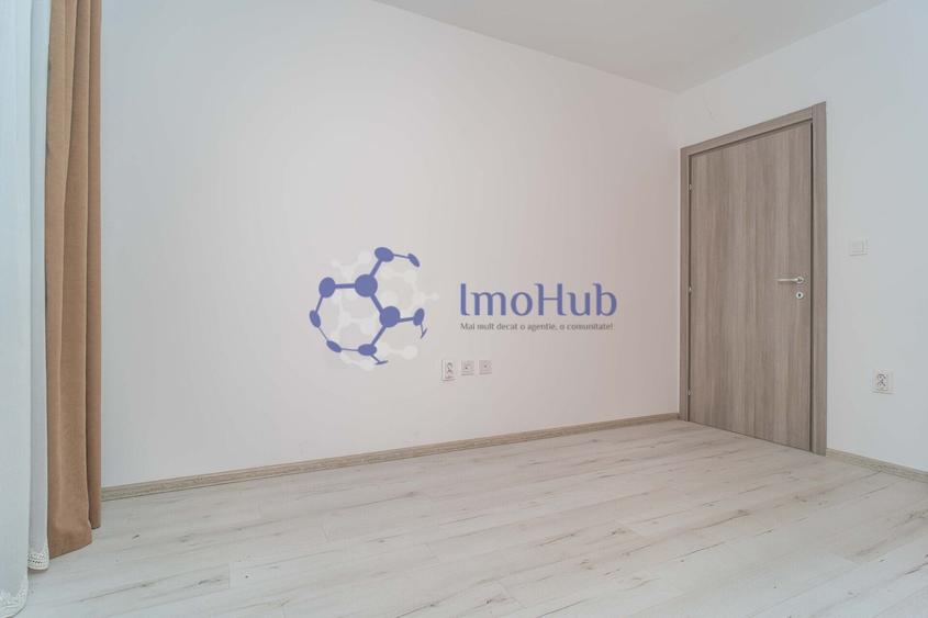 Apartament cu 2 camere decomandat, mobilat în Vișan