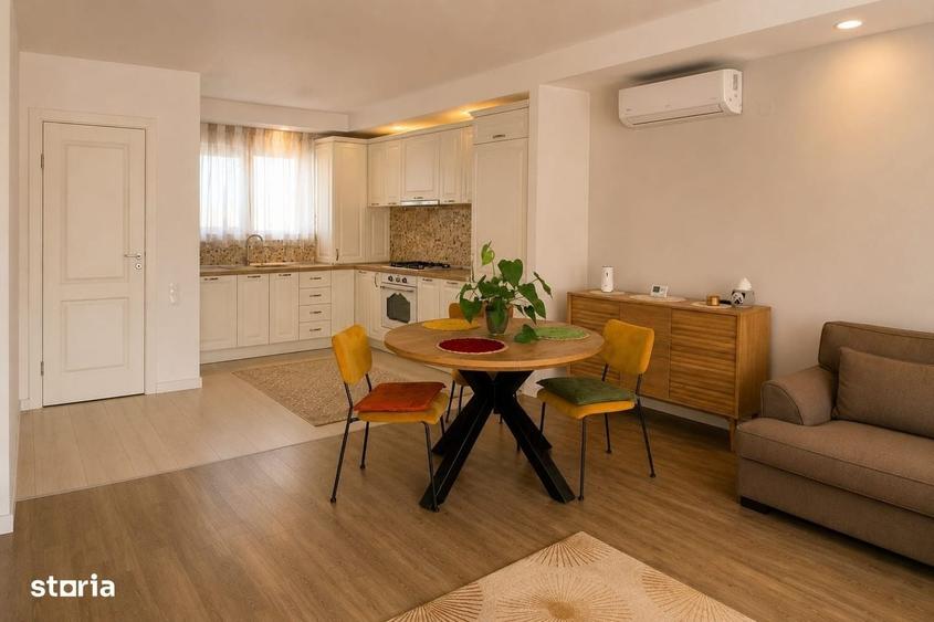 Casă cu 3 camere în Ștefăneștii de Jos