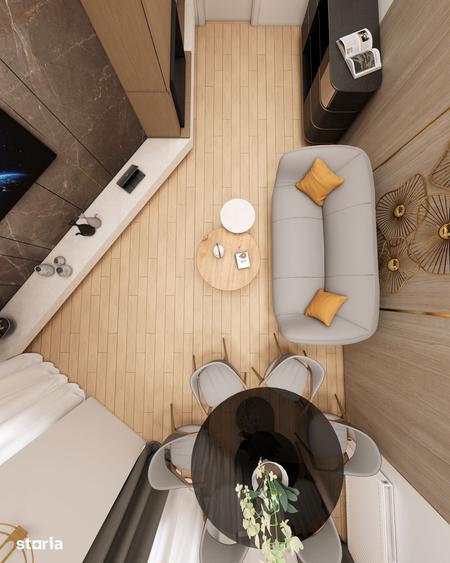 Apartament cu 3 camere în 13 Decembrie