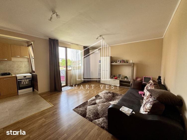 Apartament 2 camere | Etaj 1 | 51 mp | Zona Carpati 2 - 3