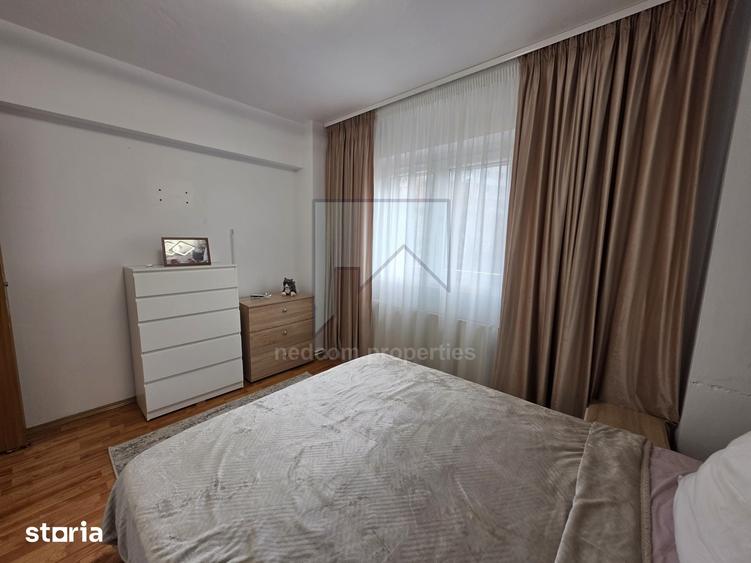 Apartament cu 2 camere semidecomandat în Rahova