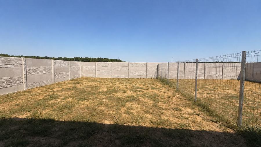 Duplex cu 3 camere cu Canalizare în Moșnița Nouă