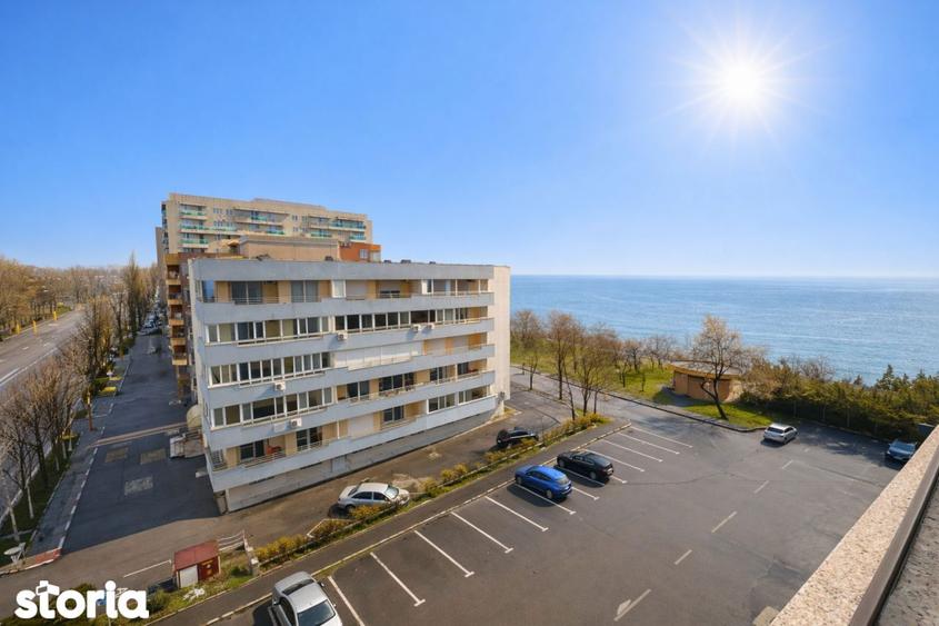 Apartament de 3 camere cu design premium si vedere panoramica / Mamaia - 15
