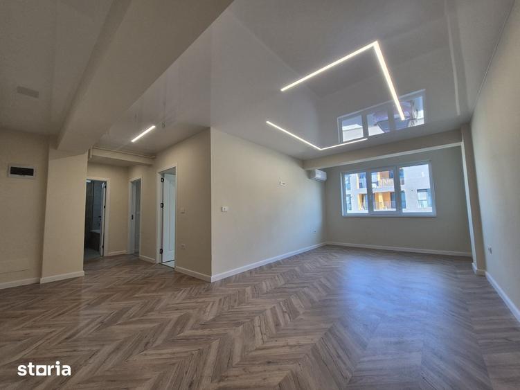 Apartament cu 2 camere decomandat în Valea Lupului