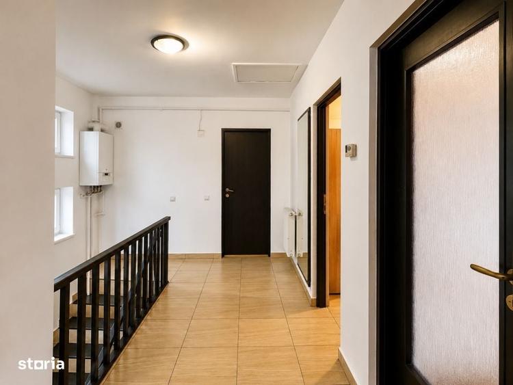Casa cu 4 camere, curte si garaj Floresti, str. Dumitru Mocanu - 10