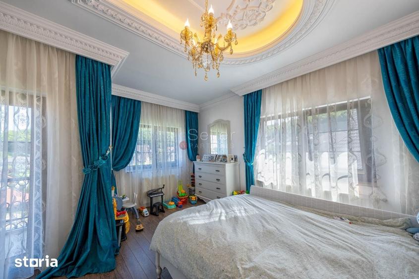 Casă cu 5 camere cu Teren 327 Mp în Dârste