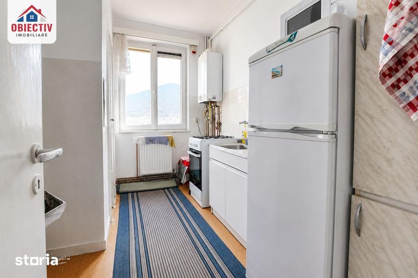 Apartament 2 Camere Decomandat CENTRU Etaj 3 Locatie Exce - 3