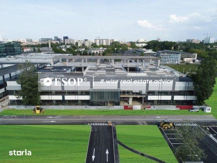 Spațiu comercial, de 663 mp, în Militari