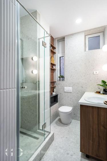 Apartament cu 3 camere decomandat, mobilat în Universitate