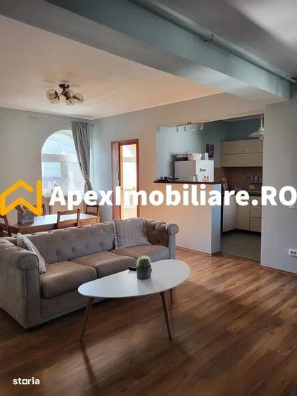 Apartament cu 2 camere semidecomandat, mobilat în Prelungirea Ghencea