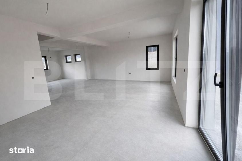 Casă cu 4 camere cu Teren 465 Mp în Apahida