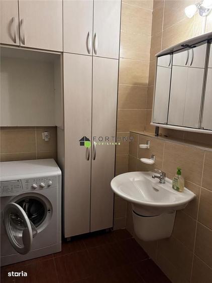 Apartament cu 2 camere, mobilat în Noua