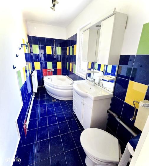 Casă cu 3 camere semidecomandat cu Teren 700 Mp în Aurel Vlaicu