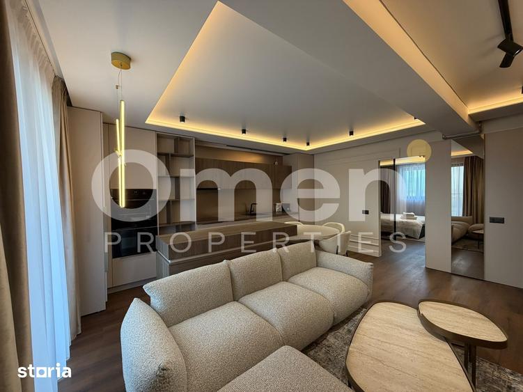 Apartament cu 2 camere în Traian