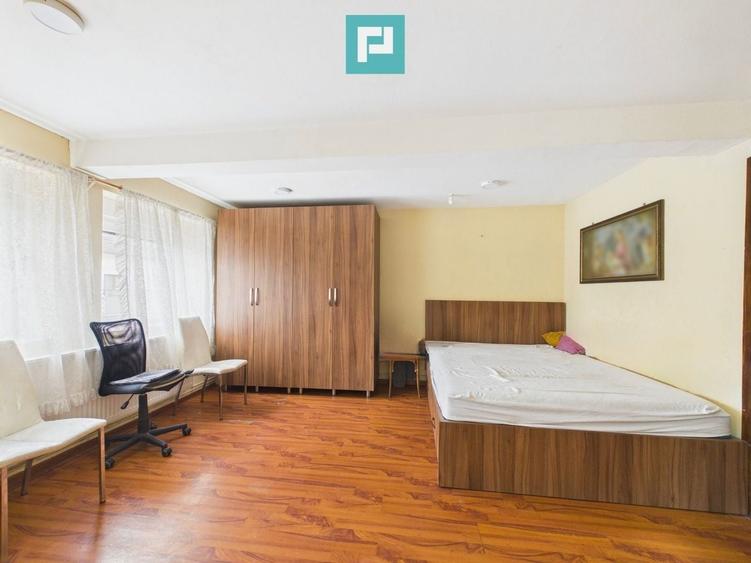 Casă individuală cu 3 camere cu Canalizare în Central