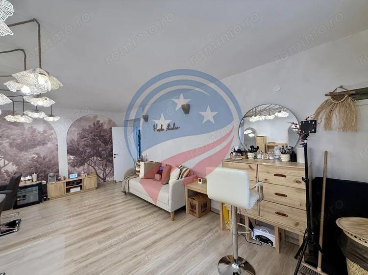Spațiu comercial, de 96 mp, în Ultracentral