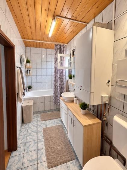 Casă individuală cu 3 camere cu Canalizare în Tăuții-Măgherăuș