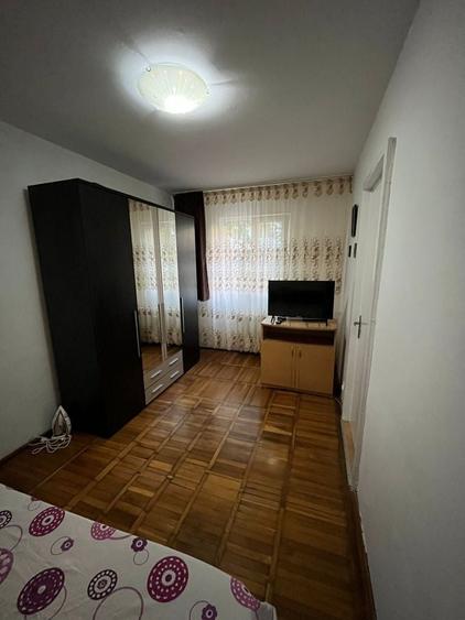 Apartament cu 2 camere semidecomandat în Micro 14