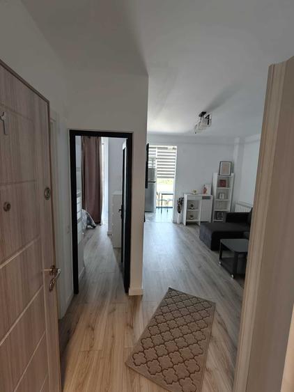Apartament cu 2 camere decomandat în Exterior Vest