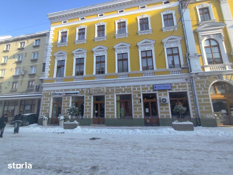 Apartament cu 2 camere în Ultracentral