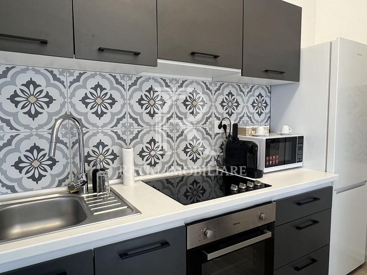 Apartament cu 2 camere semidecomandat, mobilat în Calea Aradului