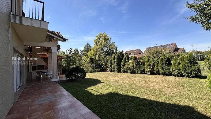 Vila 10 Camere 435 MP | Pipera - Ibiza Golf & Light | Teren 453 MP | Parcare - 8