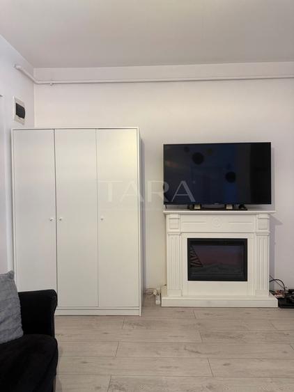 Apartament cu 2 camere semidecomandat, mobilat în Florești — fotografia 2