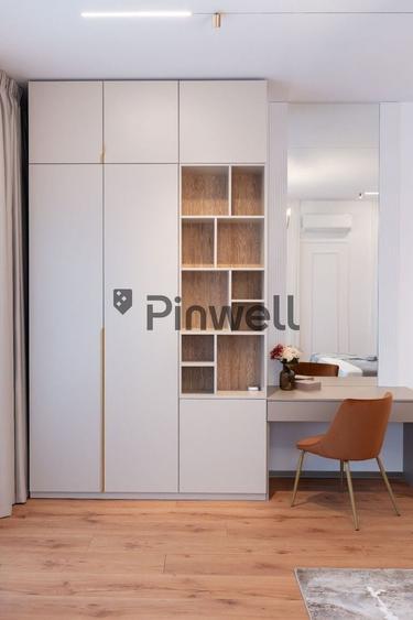 Apartament cu 4 camere semidecomandat, mobilat în Tunari