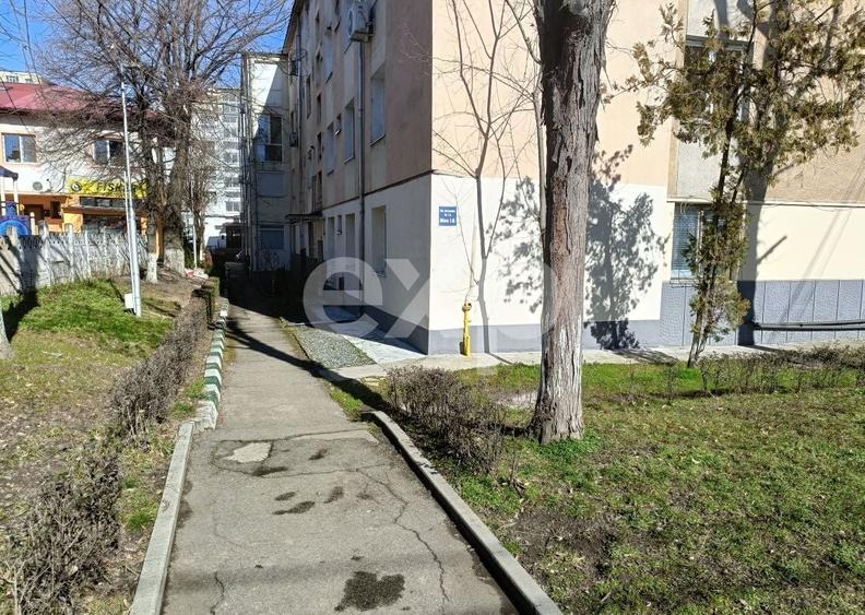 Apartament cu 2 camere în Ultracentral