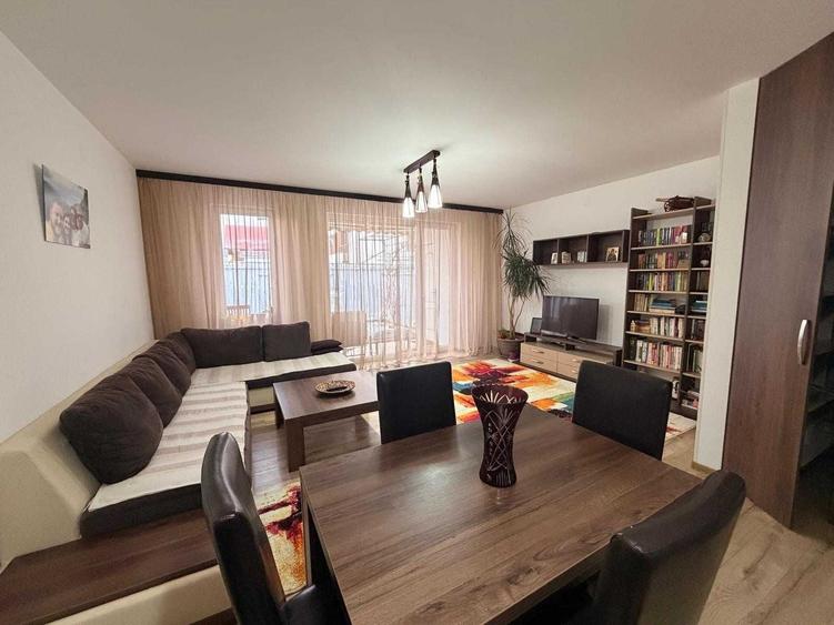 Casă cu 3 camere cu Teren 40 Mp în Central