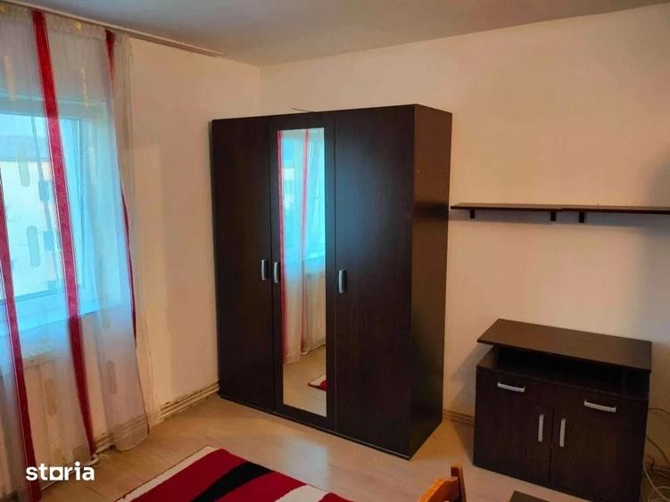 Apartament cu 2 camere semidecomandat în Gării
