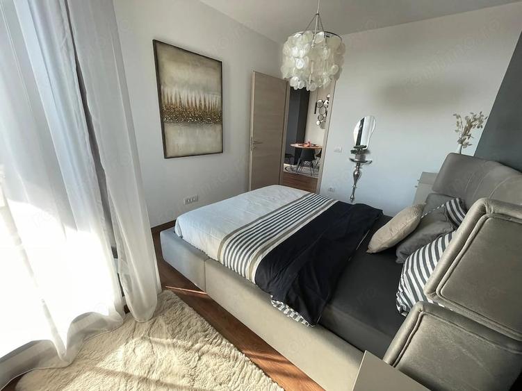 Apartament cu 2 camere în Telegrafului