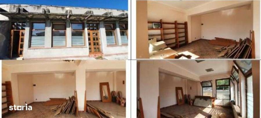 Spațiu comercial, de 375 mp, în Central