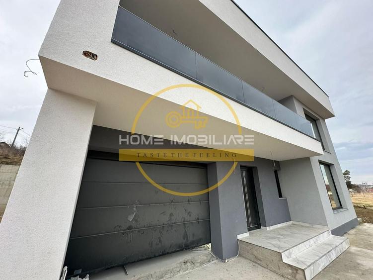 Casă individuală cu 5 camere cu Canalizare în Bârnova