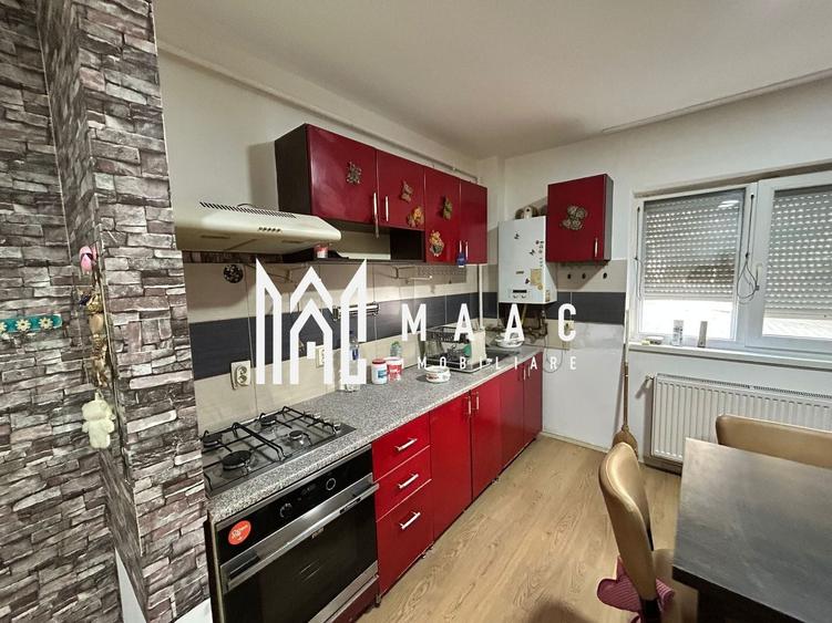 Apartament cu 2 camere semidecomandat în Gușterița