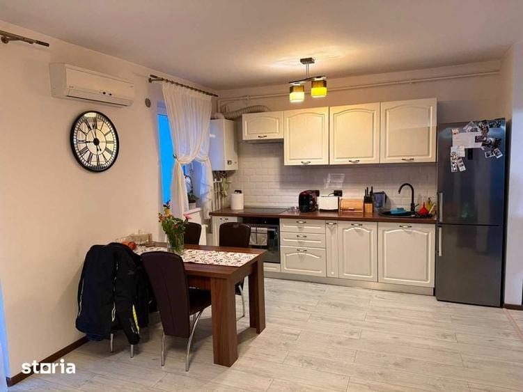 Apartament 2 camere Mobilat City Residence Balanta Sibiu - 5