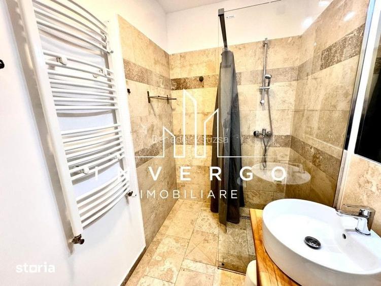 Apartament in bloc nou, 1 camera, de inchiriat, in Centru