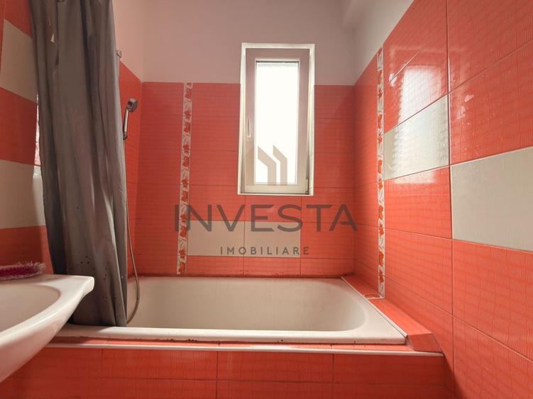 Apartament cu 2 camere decomandat, mobilat în Ultracentral