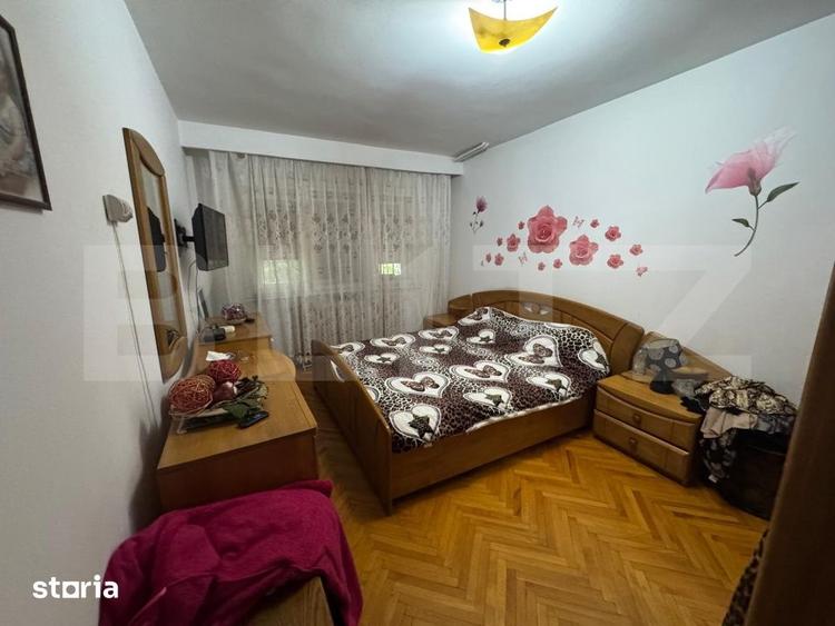 Apartament cu 4 camere decomandat în Mihai Eminescu