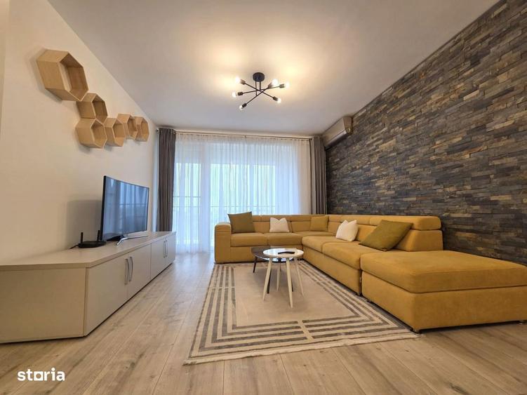 Apartament cu 2 camere în Sisești