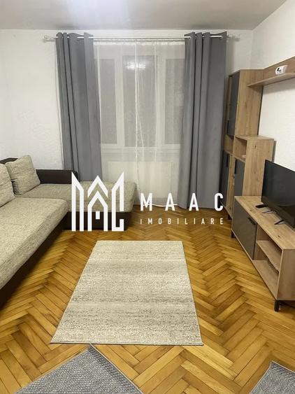 Apartament cu 2 camere nedecomandat, mobilat în Terezian