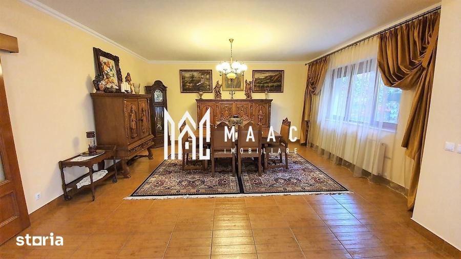Casă cu 7 camere cu Teren 469 Mp în Central