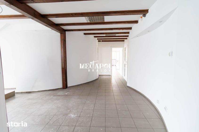 Spațiu comercial, de 580 mp, în Centrul Civic