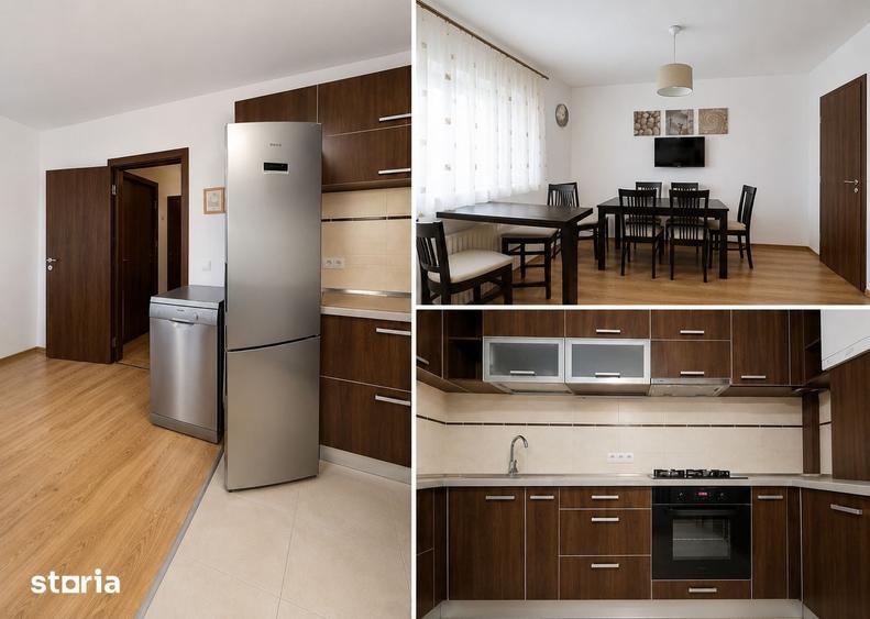 Apartament cu 4 camere în Turnișor